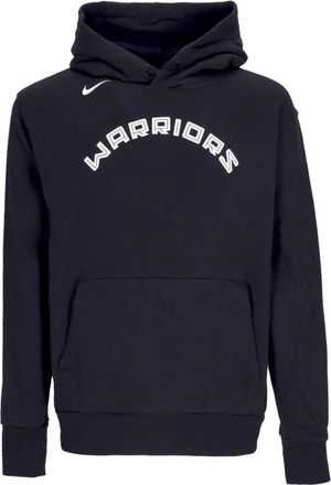 Nike City Edition Fleece Hoodie - Heren - Sportshirts - Zwart - XL - Katoen - Fitness