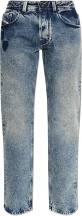 Diesel Uomo, Jeans, Blu, W33 L32, new