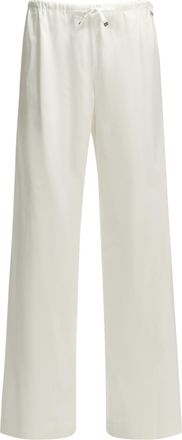 Herno casual katoenen broek