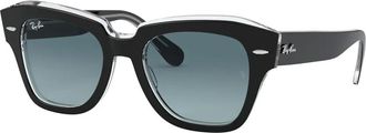 Ray-Ban unisex, Accessoires, Zwart, Maat: 49 MM
