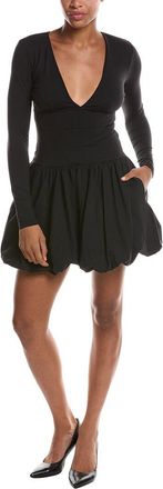 Susana Monaco Susana Monaco Bubble Mini Dress