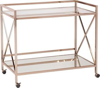 SEI Furniture Sei Furniture Maxton Bar Cart