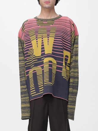 Vivienne Westwood Maglia in misto lana over Vivienne Westwood
