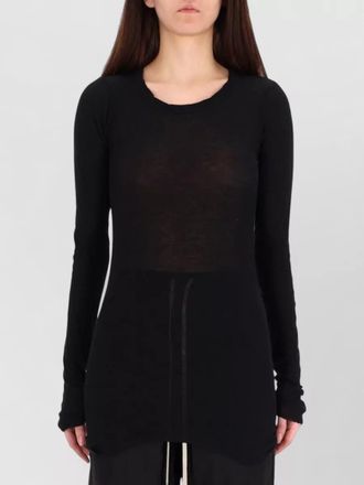 Rick Owens long-sleeve t-shirt