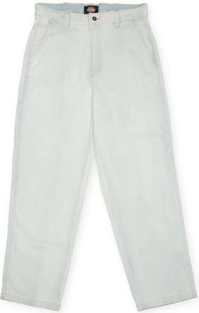 Dickies Ultra Lightwash Straight Jeans - Heren - Regular Fit Jeans - Blauw - W30 L30 - Denim - Jeans