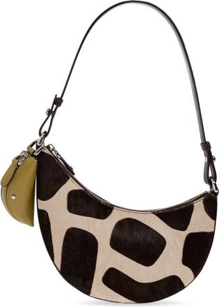 Kate Spade New York Tassen, Dames, Beige, ONE Size, Leer, Duo Bag