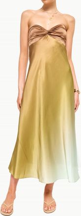 Cami NYC Aveiro Dress In Oasis Ombre