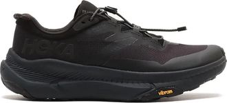Hoka One One M Transport GTX - Heren - Hardloopschoenen - Zwart - 40 EU - Fitness