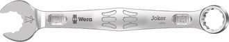 Wera Llave Combinada 6003 Joker Sw 15mm L.174mm Forma A Cv Acero