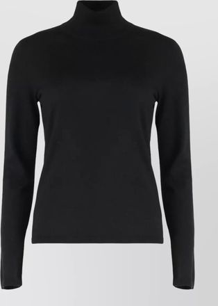 Max Mara cashmere meana high collar dolce vita