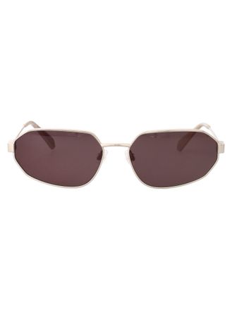 Calvin Klein Jeans Rectangular Sunglasses Ckj26200 S 42