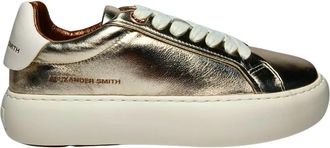 Alexander Smith sneaker Pelle - Dames - Sneakers - Geel - 40 EU - Leer - Schoenen