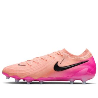 Nike Phantom GX 2 Elite AG Prism Refresh Pack Crimson Tint Pink Blast Black FJ2554-800