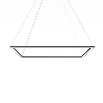 Lumicom Frame Lampara De Techo L90 Monocolor Mate