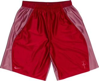 Travis Scott Cactus Jack by Travis Scott x Nike Shorts Red 01945-1SS2605CJBTSX-RED
