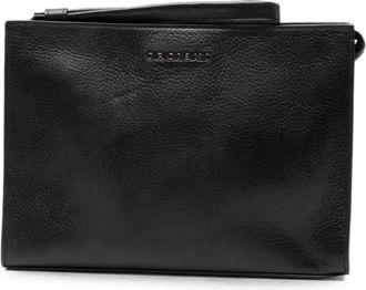 Orciani Uomo, Borse, Nero, Taglia unica, new