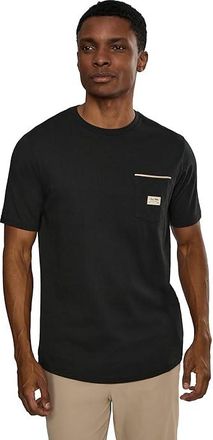 Travis Mathew Social Club T-Shirts Mens T Shirt Black : 2XL, Cotton