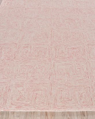 Exquisite Rugs Camille Hand-Tufted Rug, 10 x 14