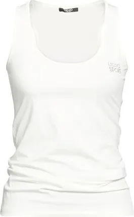 Liu Jo TOPWEAR - Tank Tops on YOOX.COM