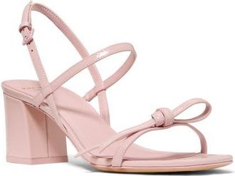 Kate Spade New York loop slingback sandal in Tutu Pink at Nordstrom, Size 5