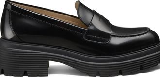 Stuart Weitzman Mocassini Hudson Lite - Nero