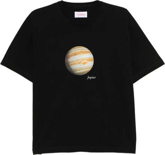 Thames MMXX Jupiter T-shirt - Zwart