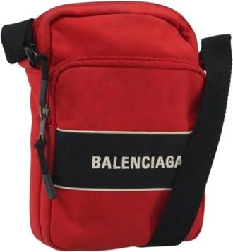 Balenciaga unisex, Pre-owned, Rosso, Taglia unica, used