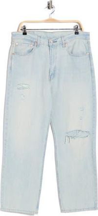 Levi's 565 Loose Straight Leg Jeans in Hint Of Indigo Dx at Nordstrom Rack, Size 31 X 30