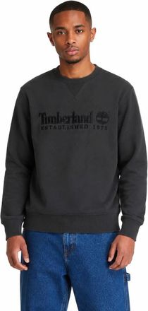Timberland Sweatshirts - Heren - Sweatshirts - Grijs - S - Hoodies & sweatvesten