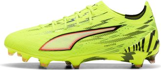 Puma Scarpe da calcio ULTRA 6 ULTIMATE FG da donna, Scarpe, Giallo, 40.5