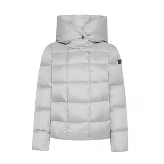 Peuterey Mujer, Chaquetas, Gris, Talla: S