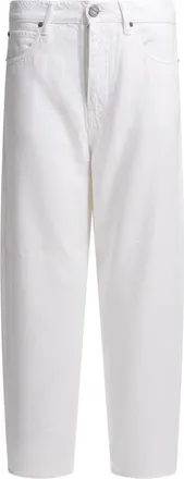 Pinko Pinko, Donna, Jeans, Bianco, W29, new