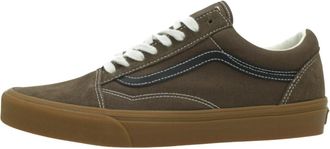 Vans Sneakers - Heren - Sneakers - Bruin - 42 EU - Schoenen