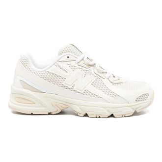 New Balance Running Shoes, male, White, Size: 4 1/2 US 740