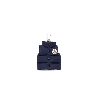 Moncler Hombre, Accesorios, Azul, Talla: ONE Size