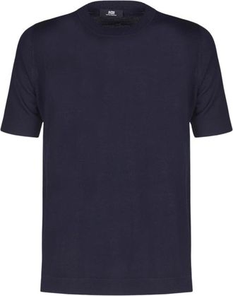 Alpha Studio Trui met ronde hals - Heren - Ronde hals truien - Blauw - XL - Truien & Vesten