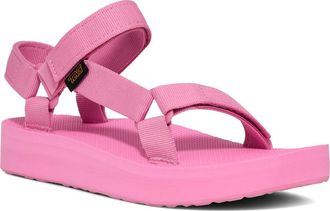 Teva Midform Universal Sandal in Fuchsia Pink at Nordstrom, Size 12