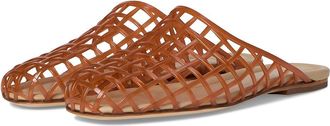Vince Barcelona Jelly Mule/Clog Shoes Womens Shoes Dark Amber 1 : 11 M, Synthetic