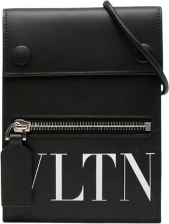 Valentino Pre-owned Borsa a Spalla Vintage - - Pre-owned - Donna - Nero - ONE SIZE
