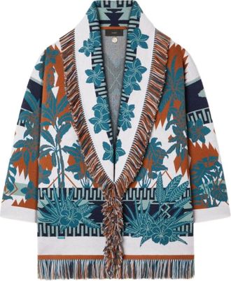 Alanui Mujer, Jerseys, Multicolor, Talla: M