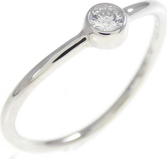 Tiffany & Co. Platinum 950 Band Ring (Pre-Owned)