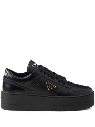 Prada: Black Sneakers / Trainer now up to −60% | Stylight