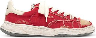 Miharayasuhiro Charles Overdyed Sneakers