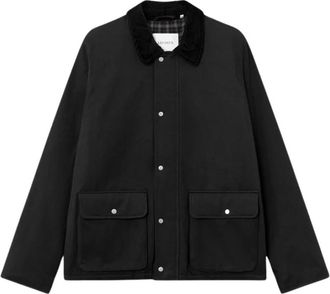 Les Deux Uomo, Giacche, Nero, M, new