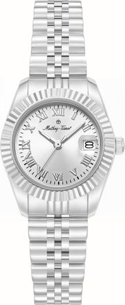Mathey-Tissot Quartz White Dial Ladies Watch H250955B-B