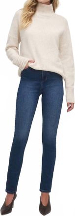 Favorite Daughter The Sara Super High Rise Skinny Jean In Charlotte