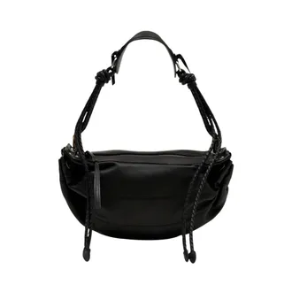 Isabel Marant Isabel Marant, Shoulder Bags, female, Black, Size: ONE SIZE Maia Medium Crossbody