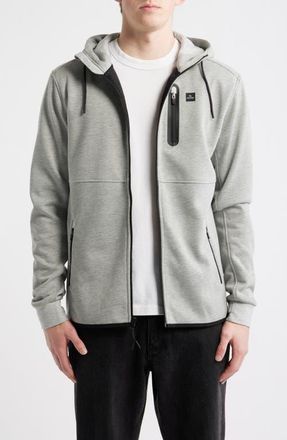 Rip Curl Anti Series Departed Jacket in Grey at Nordstrom, Size Xx-Large