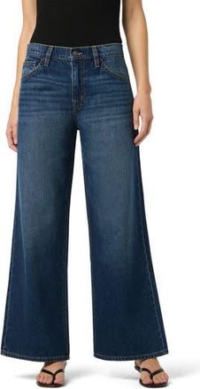 Hudson Low Rise Relaxed Wide Leg Jeans in Latrobe at Nordstrom Rack, Size 23