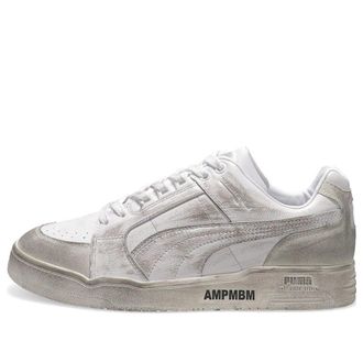 Puma x Atmos Slipstream Low MB White 394488-01